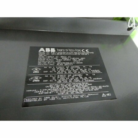 Abb PROCESSMASTER HART 100-230V-AC FLOW TRANSMITTER FET3251A0P1B3C0H2M5